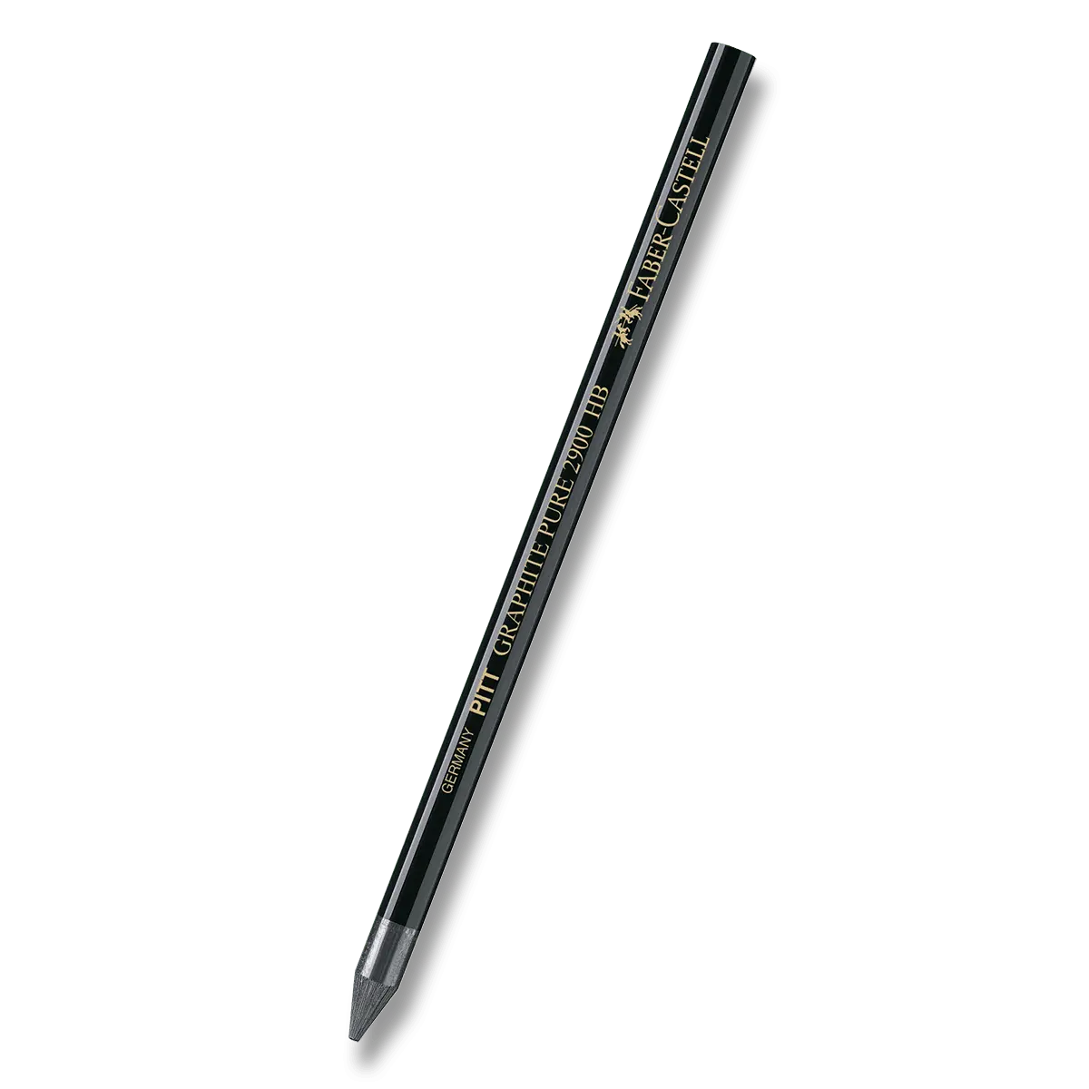 Faber-Castell Pitt Graphite Pure - grafitová tužka - tvrdost