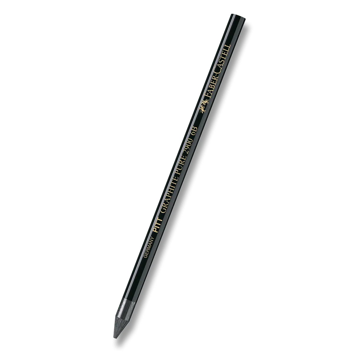Faber-Castell Pitt Graphite Pure - grafitová tužka - tvrdost 6B