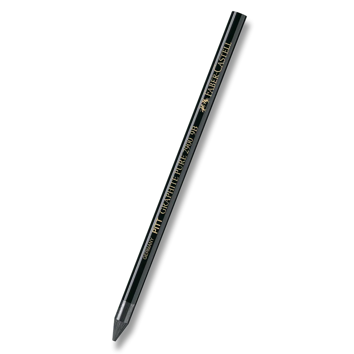 Faber-Castell Pitt Graphite Pure - grafitová tužka - tvrdost 9B