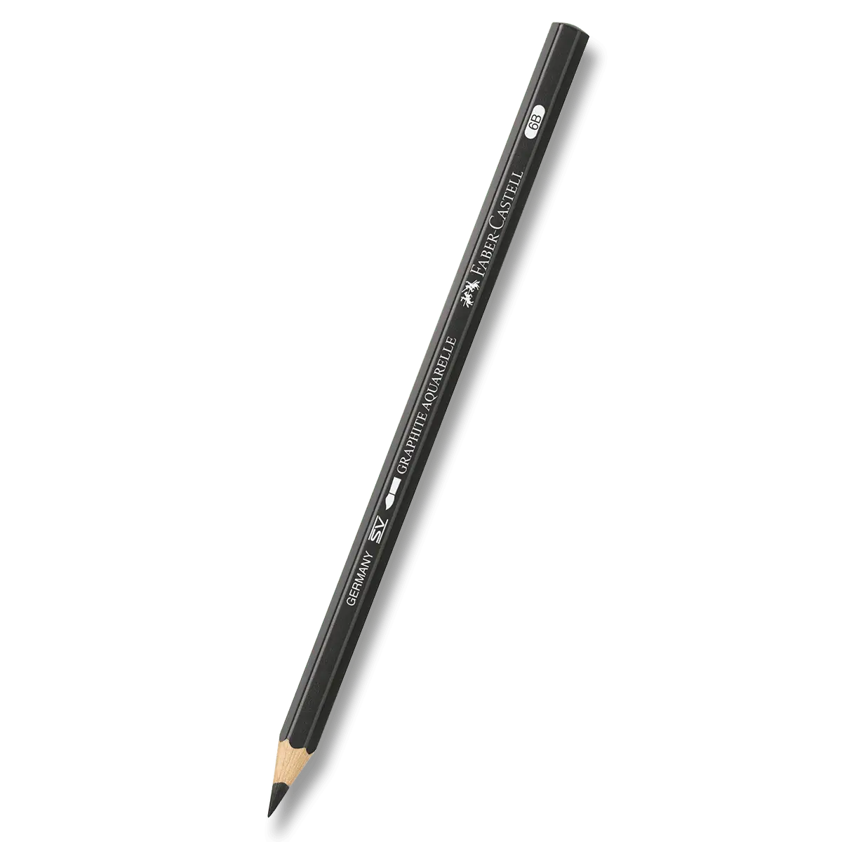 Akvarelová grafitová tužka Faber-Castell
