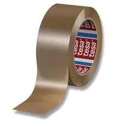 Tesa Recycled PET - balicí páska - 50 mm x 132 m