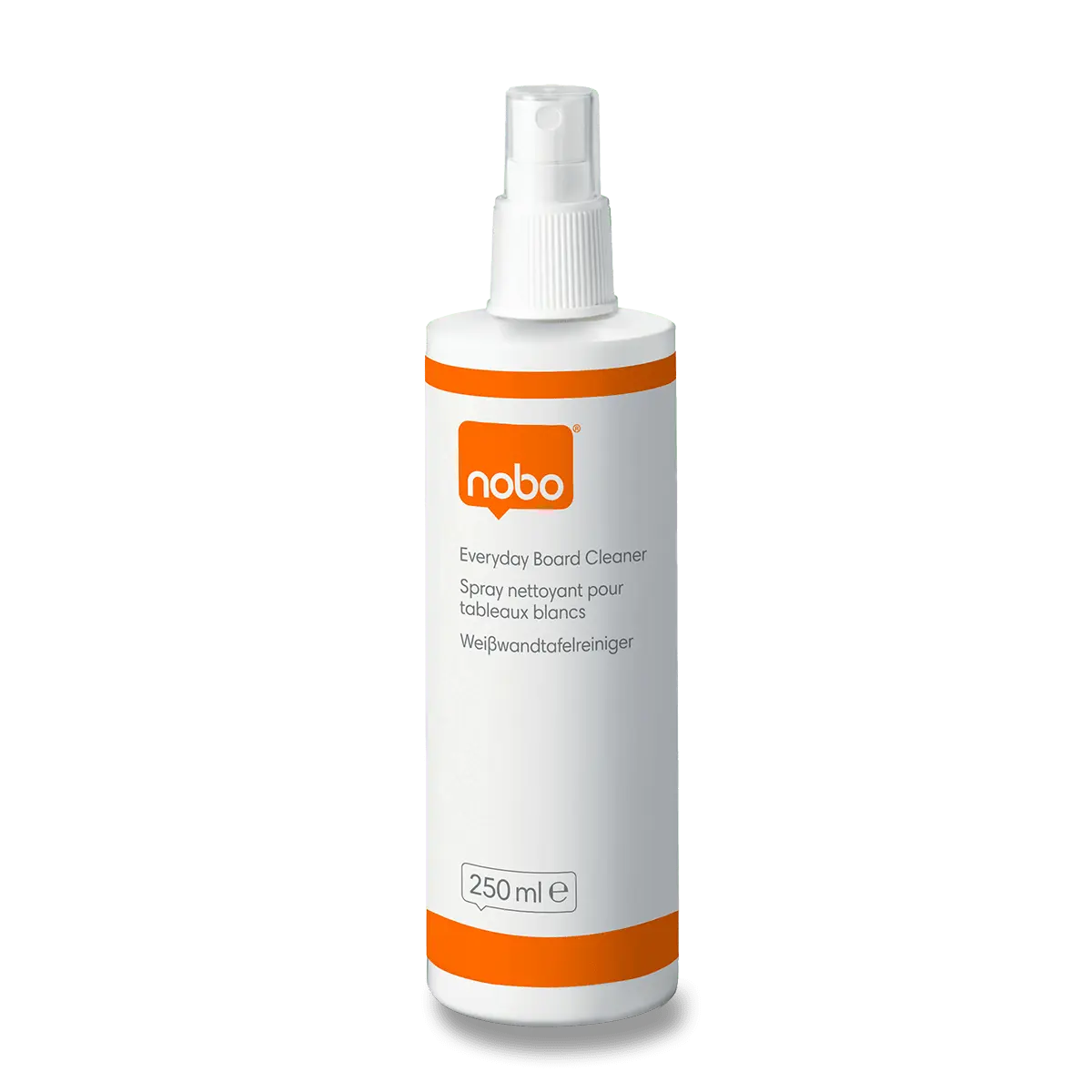 Nobo - čisticí sprej na popisovací tabule - 250 ml