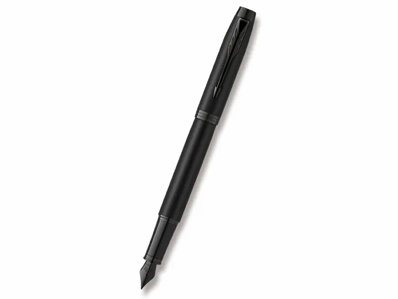 Parker IM Achromatic Black BT hrot