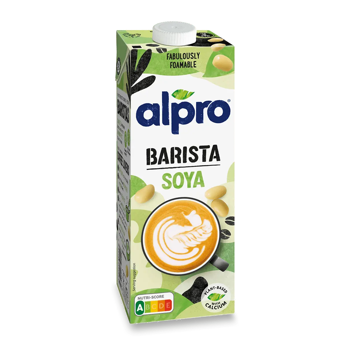 Alpro Barista - sójový nápoj - 1 l