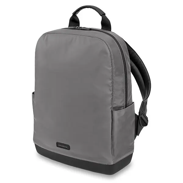 Batoh Moleskine The Backpack Ripstop 15", šedý