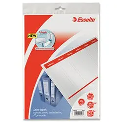 Esselte Easy Print - samolepicí štítky