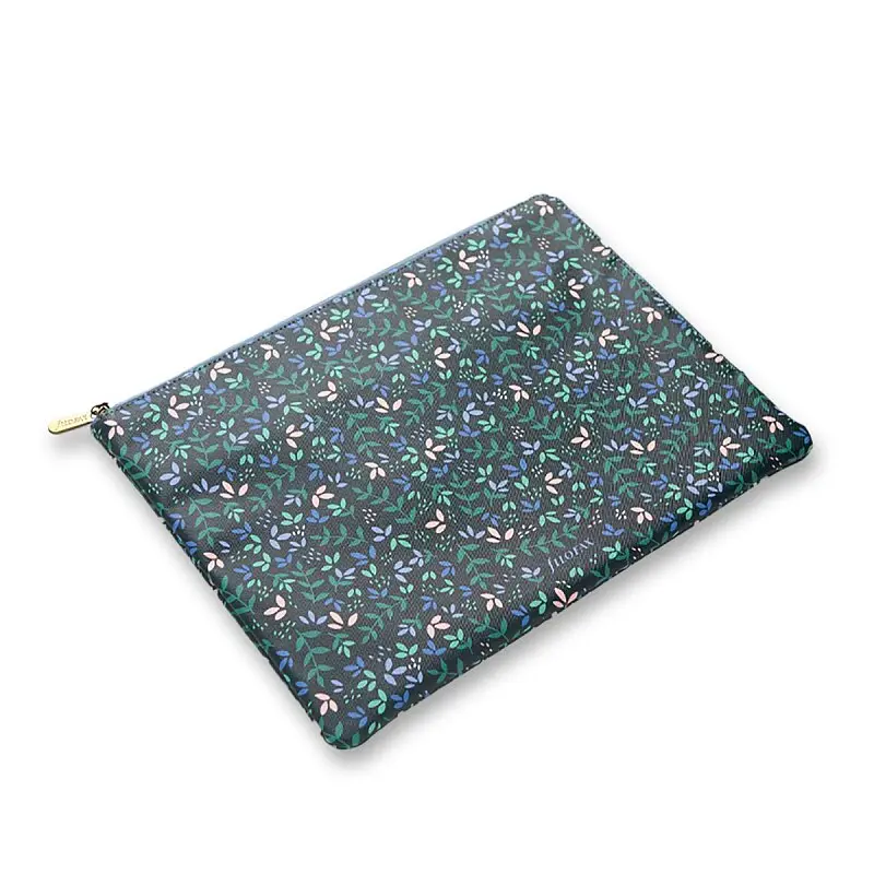 Velké pouzdro se zipem Filofax Garden