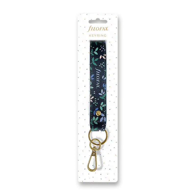 Klíčenka Filofax Garden náplň osobní Garden Compact Zip A6
