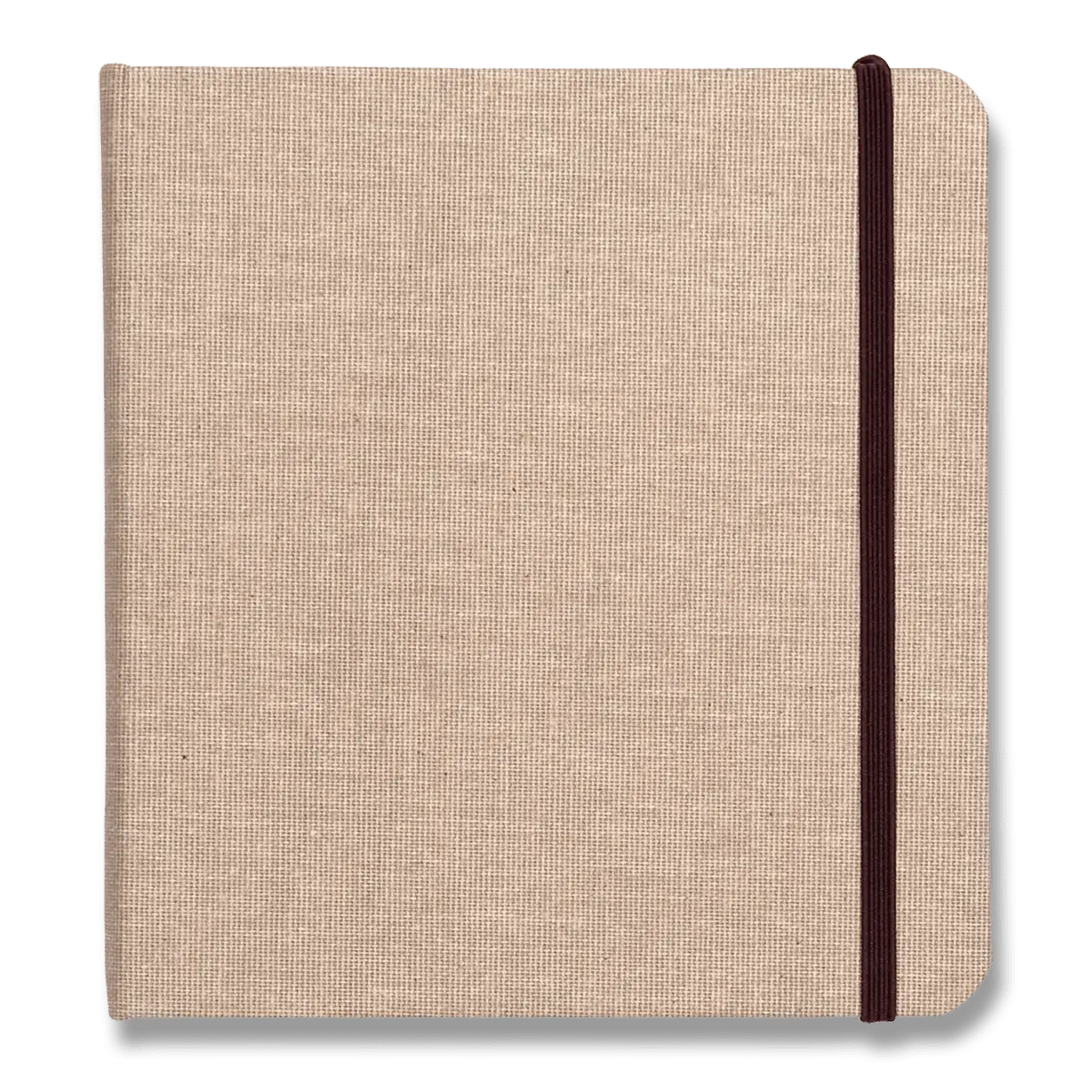 Clairefontaine Goldline Natural - album - 20 x 20 cm, 32 listů, 180 g