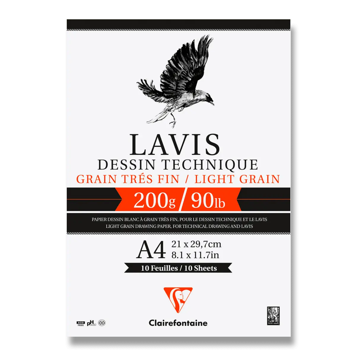 CF Lavis Technical drawing - blok -