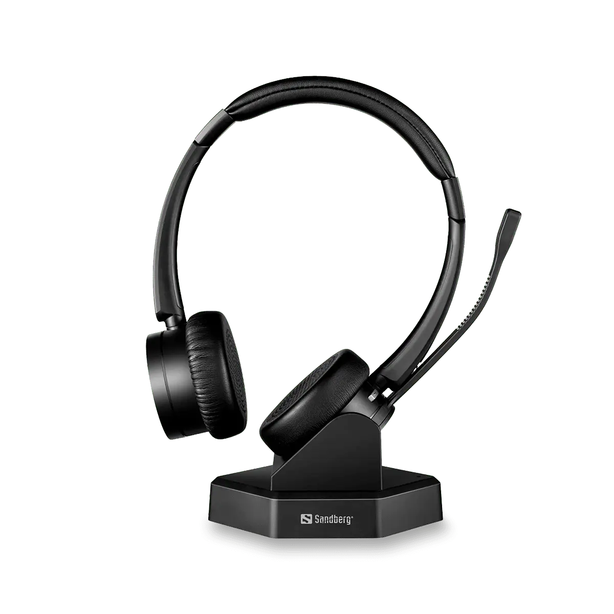 Sandberg Wireless Office Headset Pro+ - náhlavní souprava