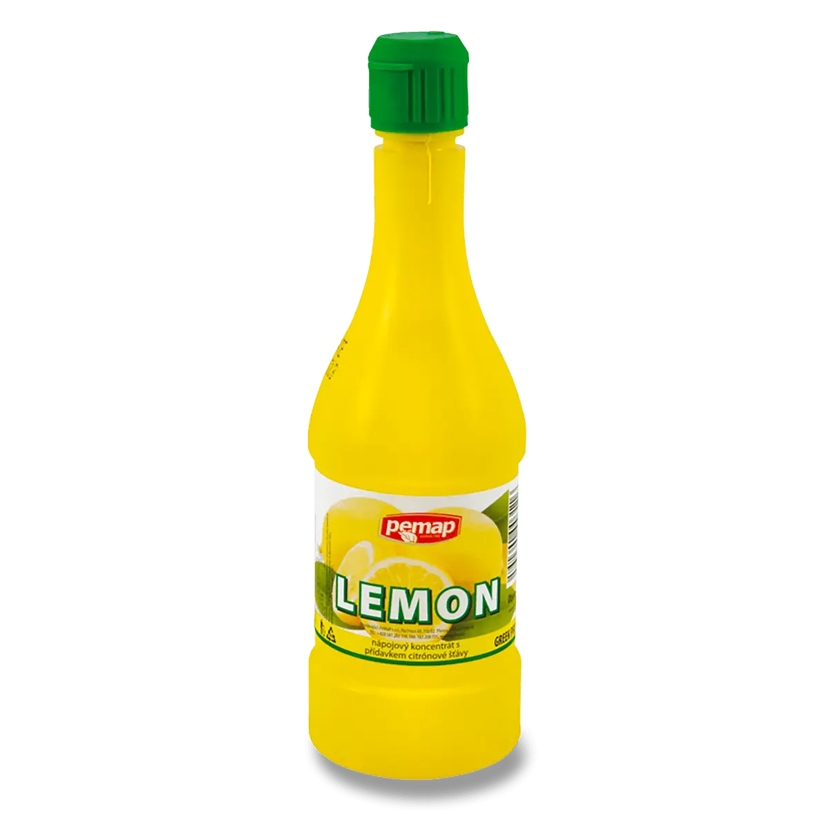 Pemap Citronový koncentrát 230 ml