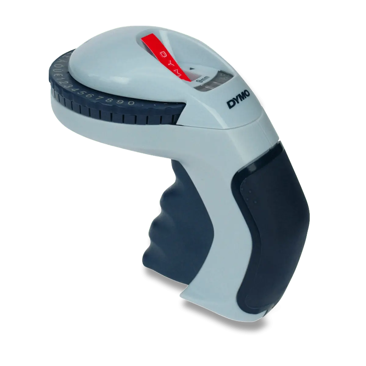 Dymo Omega - mechanický štítkovač