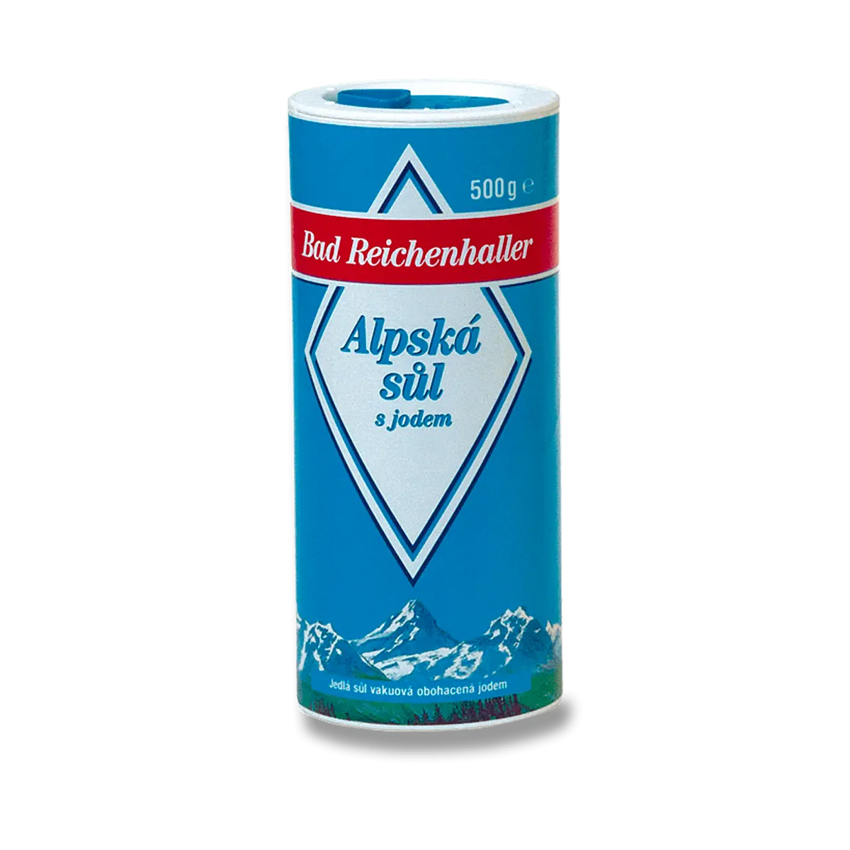 Alpská stolní sůl - 500 g