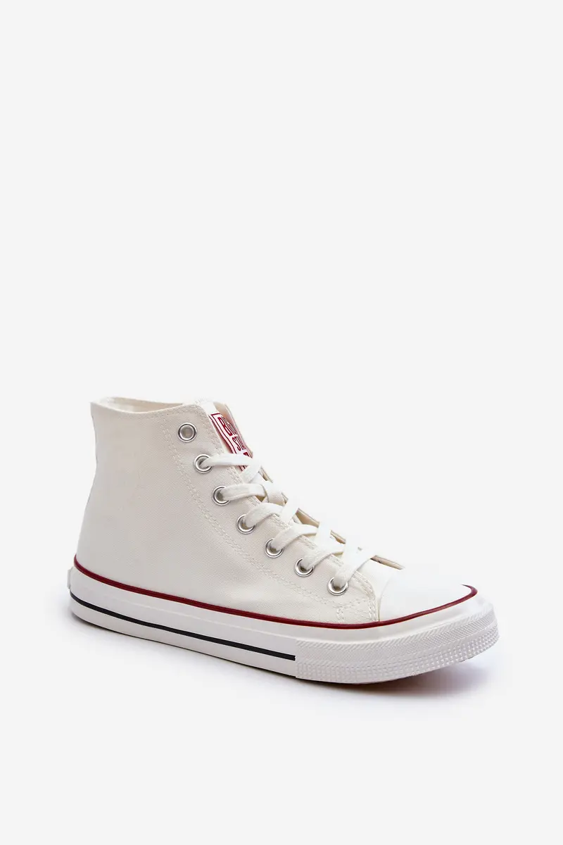 BIG STAR SHOES Vysoké pánské tenisky Big Star