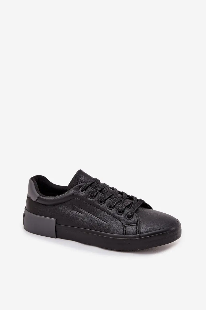 BIG STAR SHOES Pánské Tenisky Eko Kůže Big Star