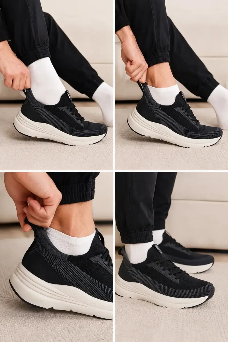 Pánské sportovní tenisky Slip-On Kobbo