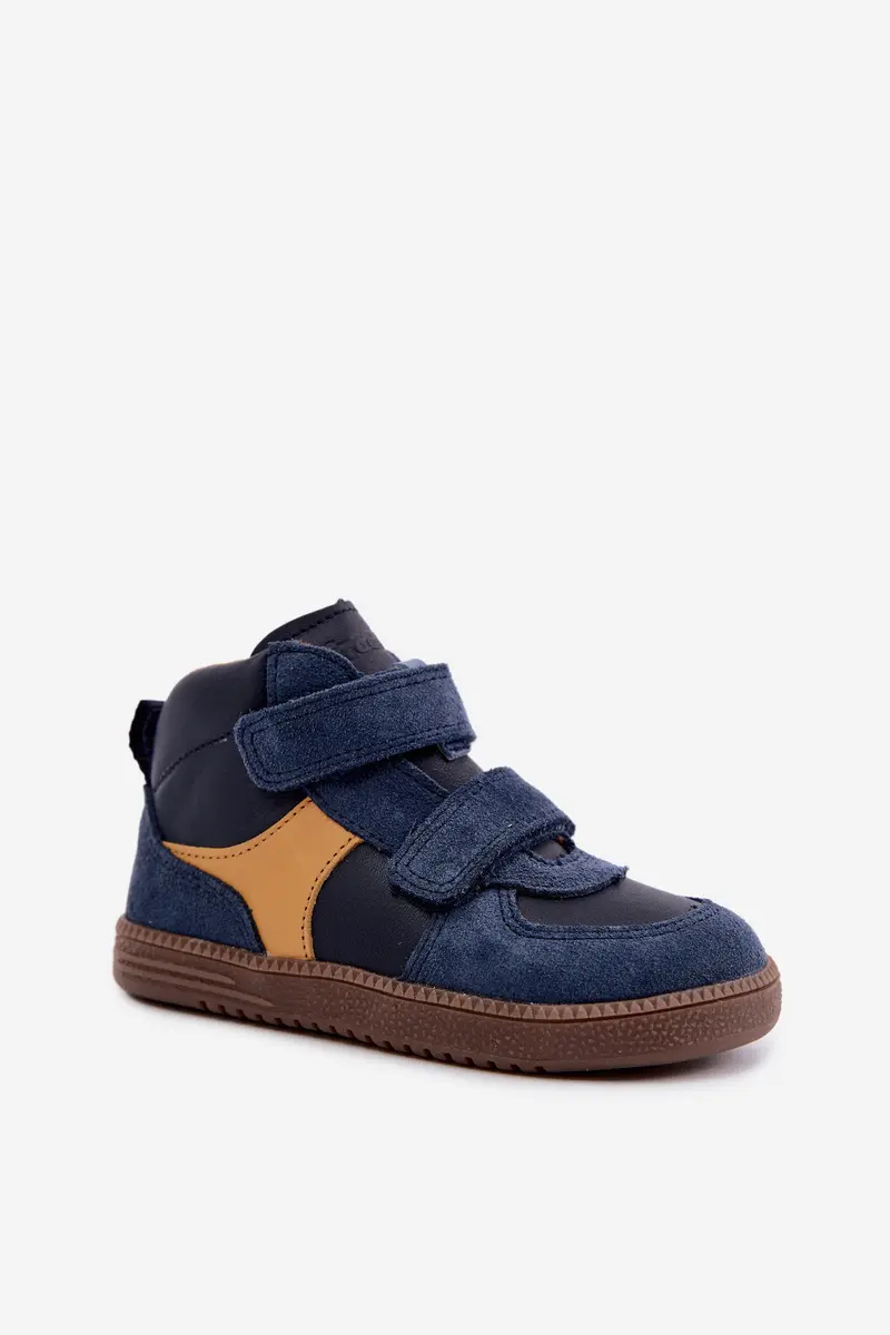 Froddo Loop High-Tops G2110157 Dark Blue celoroční