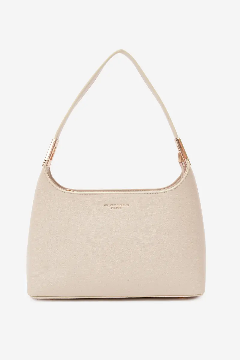 Flora&amp;Co Gretta béžová kabelka