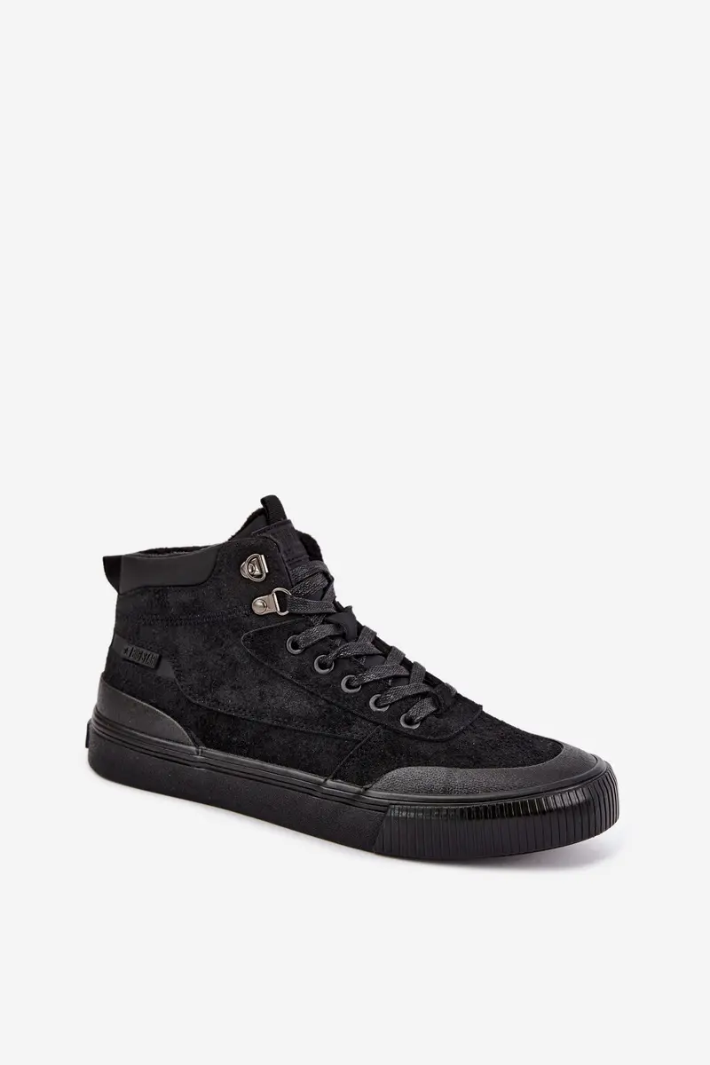 BIG STAR SHOES Pánské zateplené tenisky