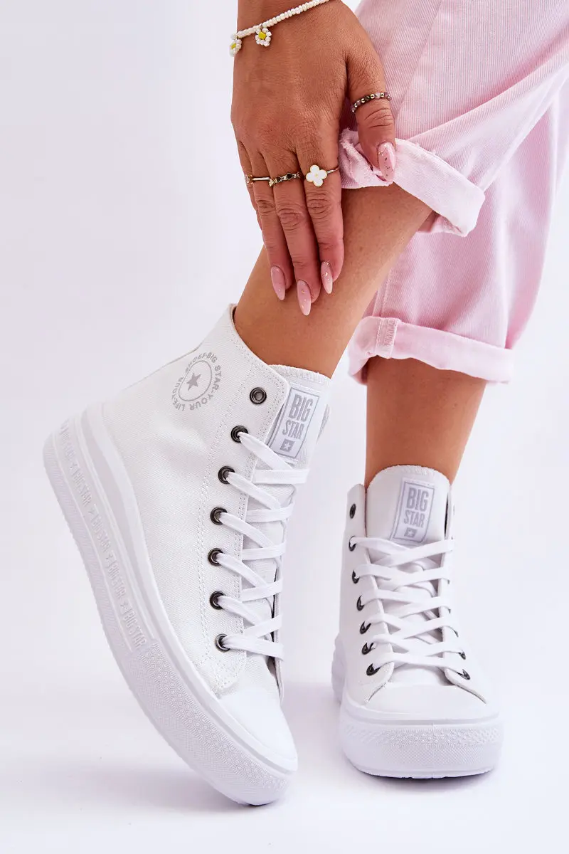 Dámské tenisky BIG STAR SHOES