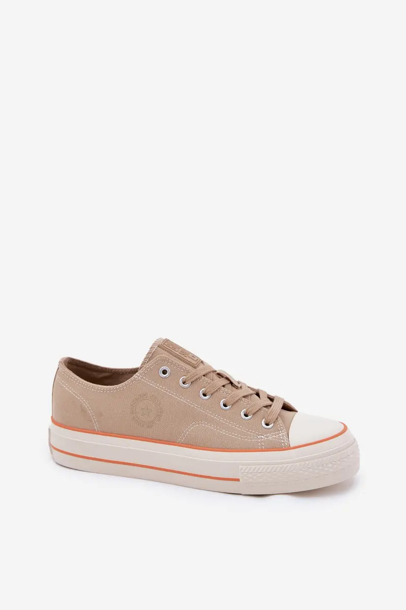 BIG STAR SHOES Pánské Tenisky Na Platformě Big Star