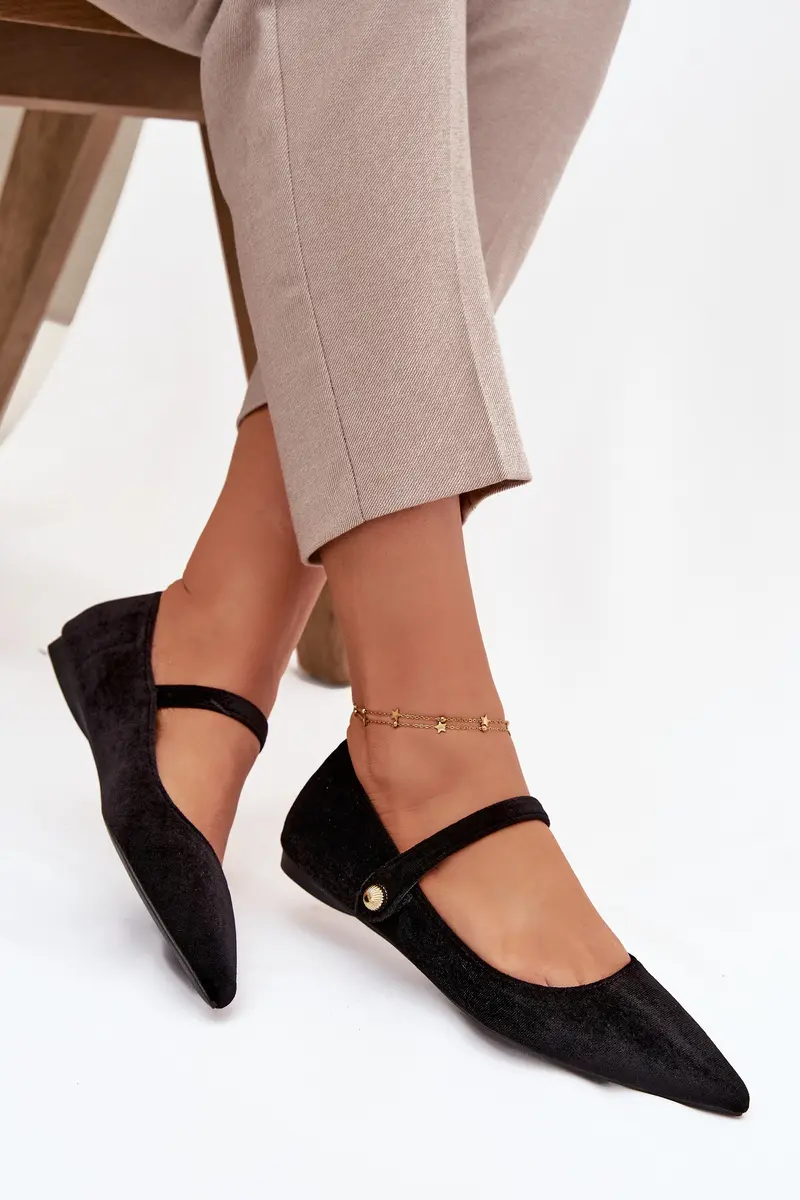 Balerinky  model 220887 Step in style 38