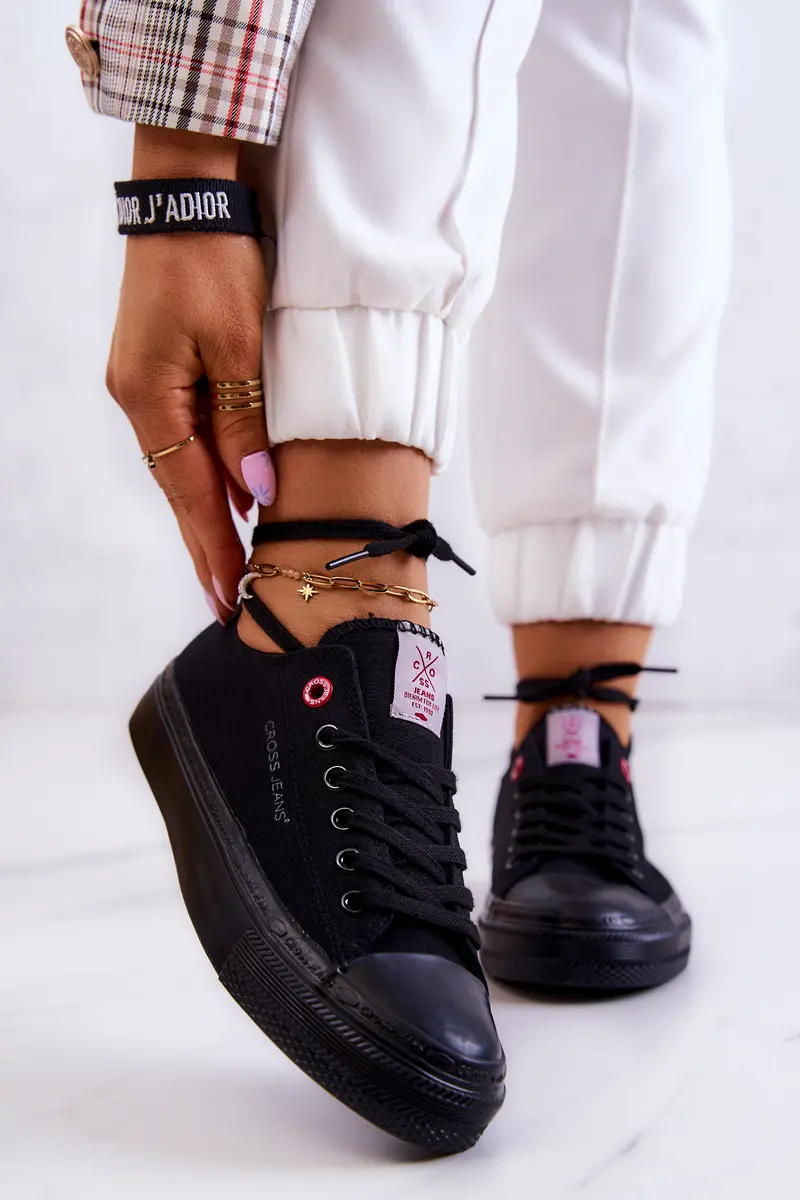 Klasické tenisky Cross Jeans