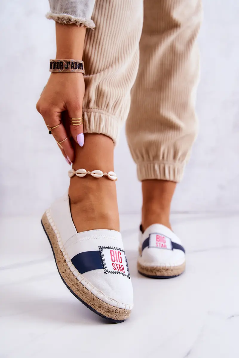 Dámské espadrilky BIG STAR