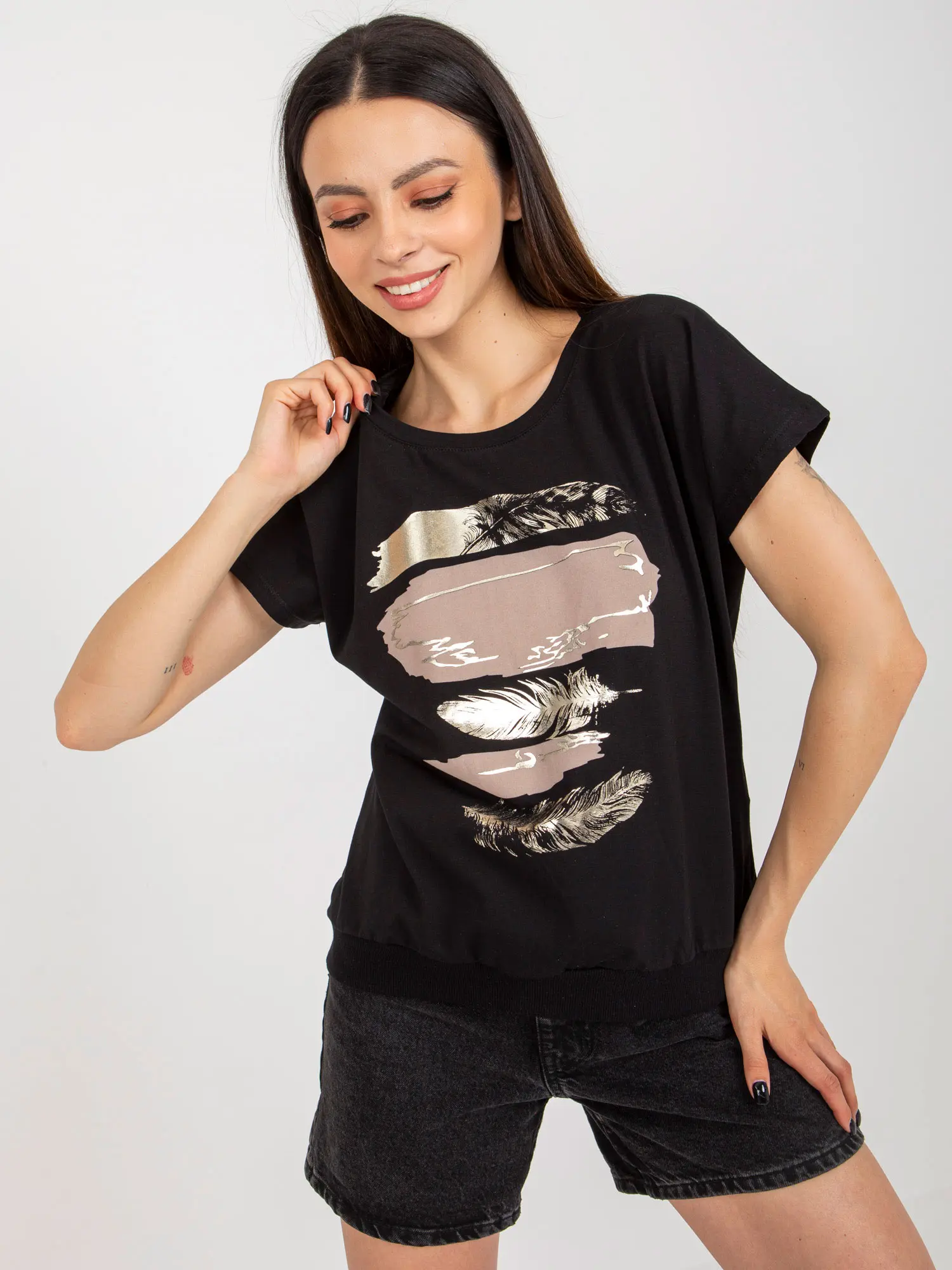 Blouse-RV-BZ-8953.41P-black