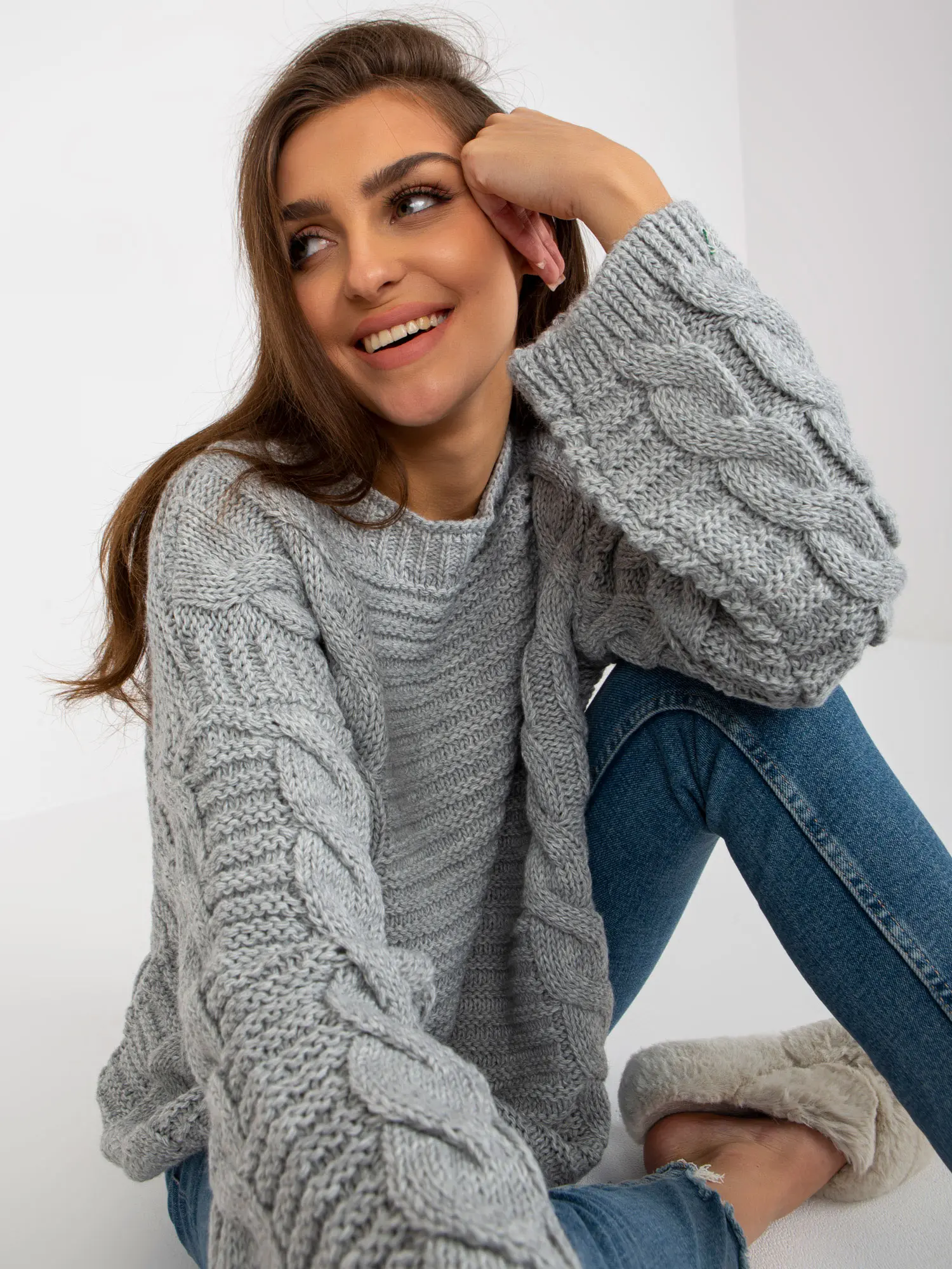 Sweater-LC-SW-8044.06X-gray
