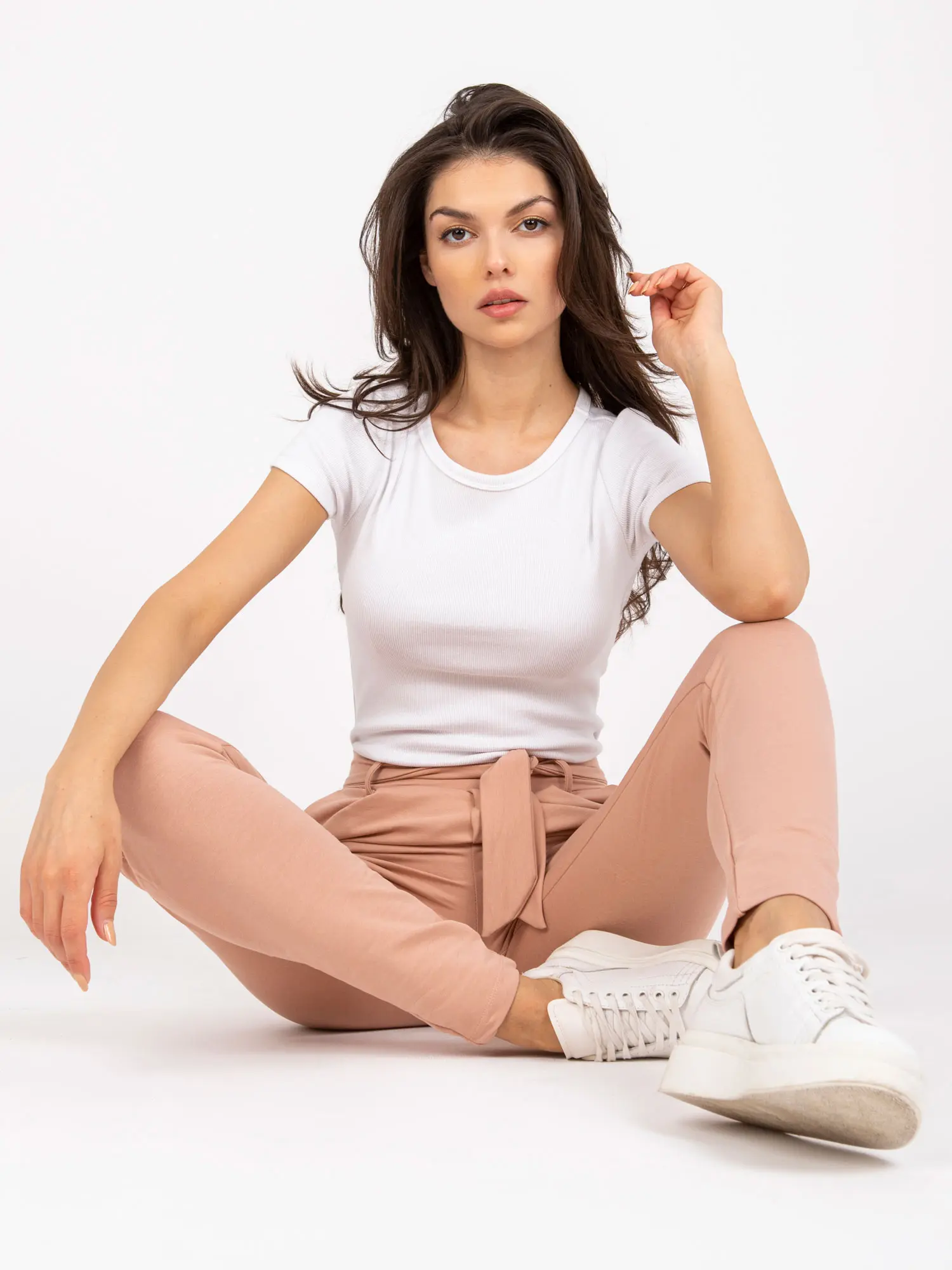 Trousers-LO-SP-LK-131.53P-beige