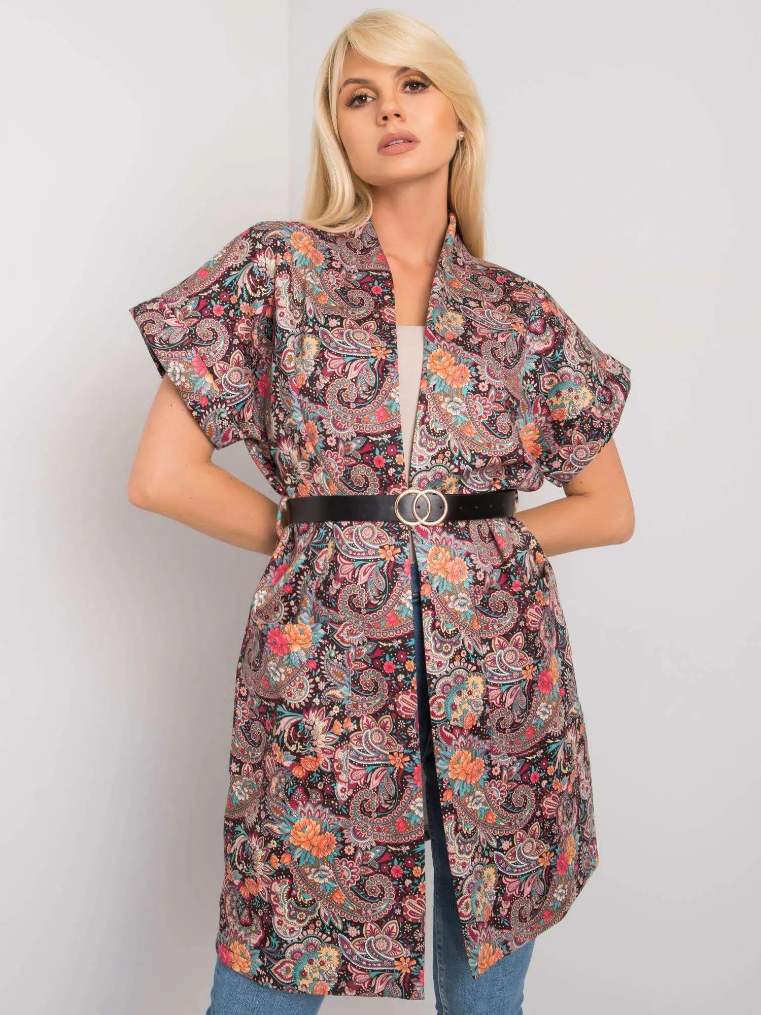 Coat-DHJ-PL-6025A.24X-black-red