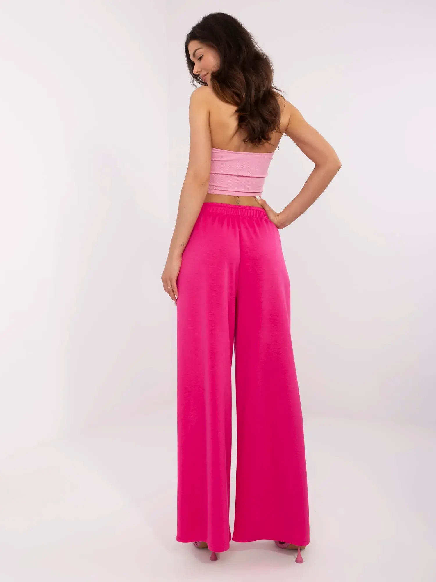 Pants-DHJ-SP-19617.62P-Fuchsia