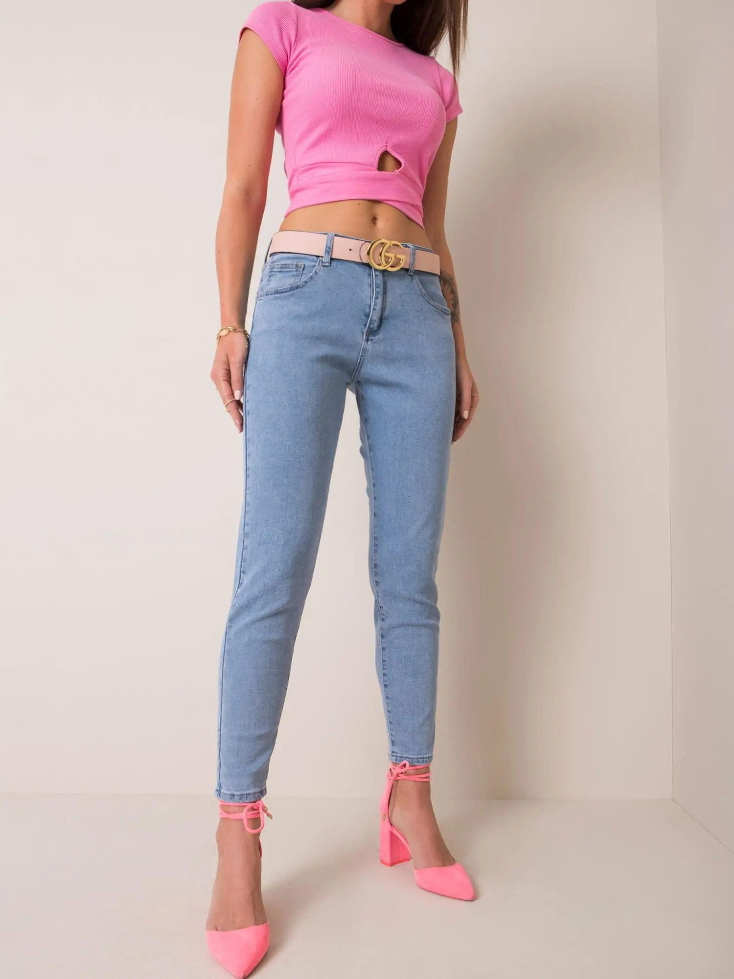 Jeans trousers-NM-DE-SP-18180.11-blue