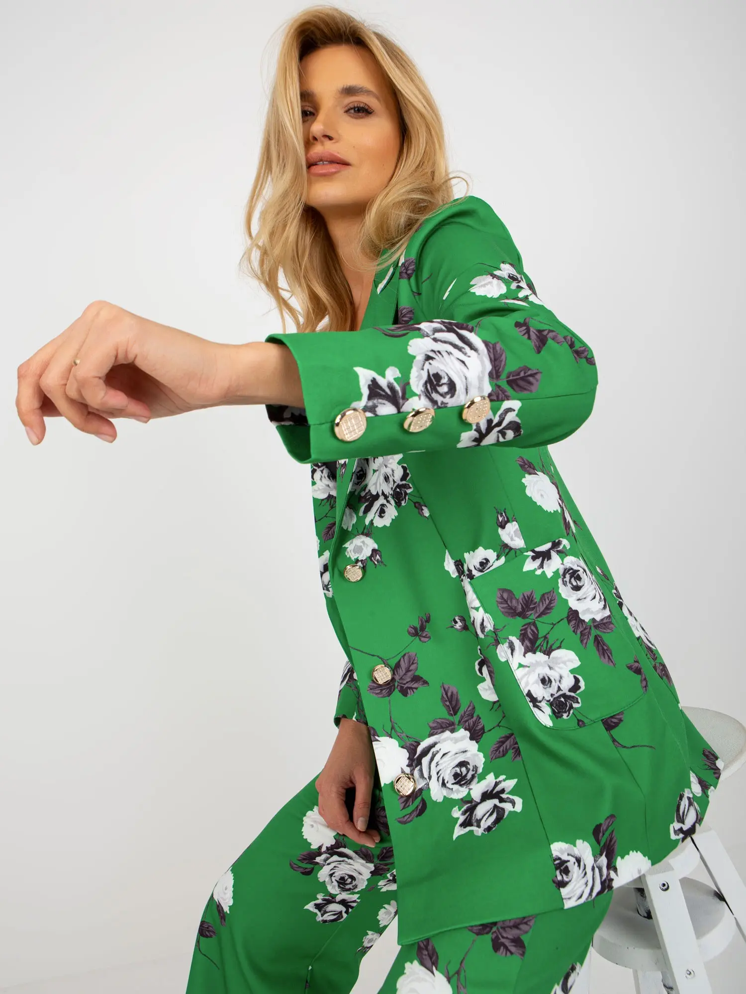 Blazer-LK-MA-508918.18P-Green