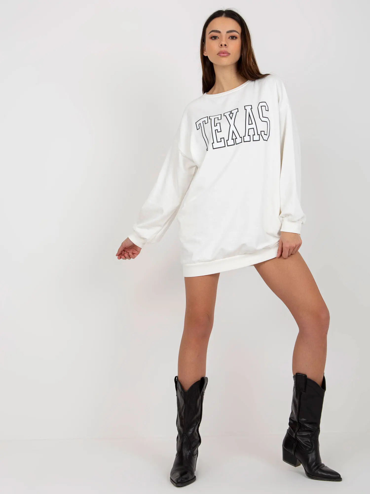 Sweatshirt-EM-BL-U719.82P-ecru