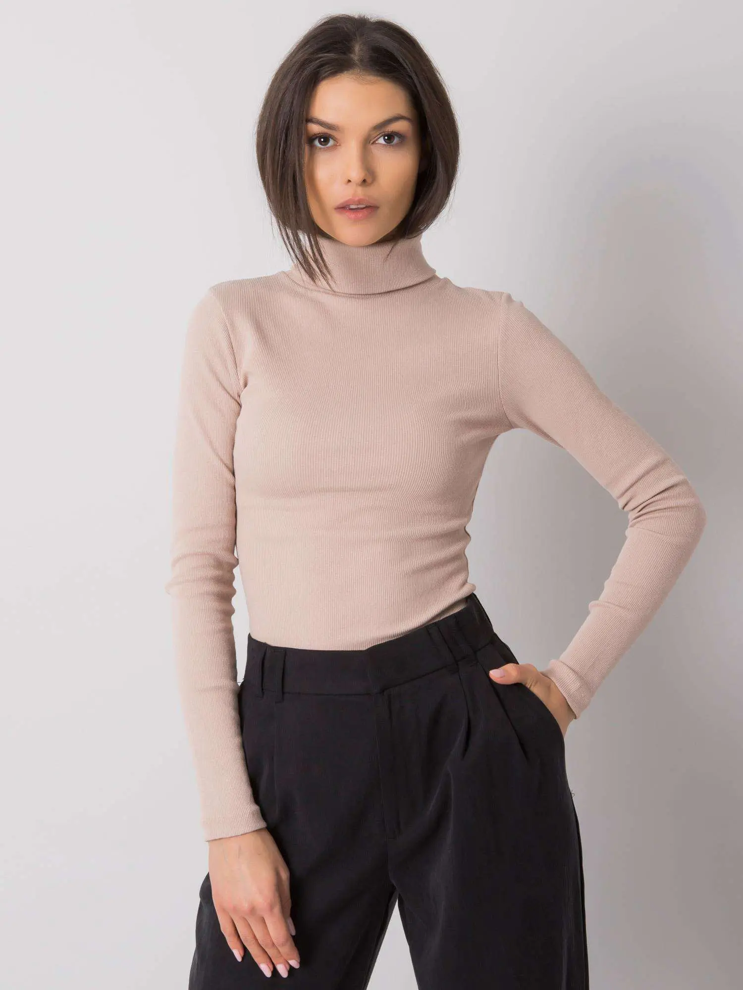 Blouse-RV-BZ-7182.01P-beige