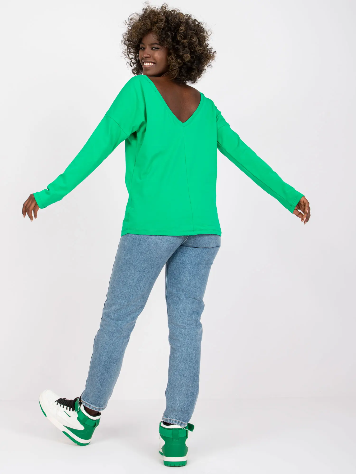 Blouse-RV-BZ-5890.10-green