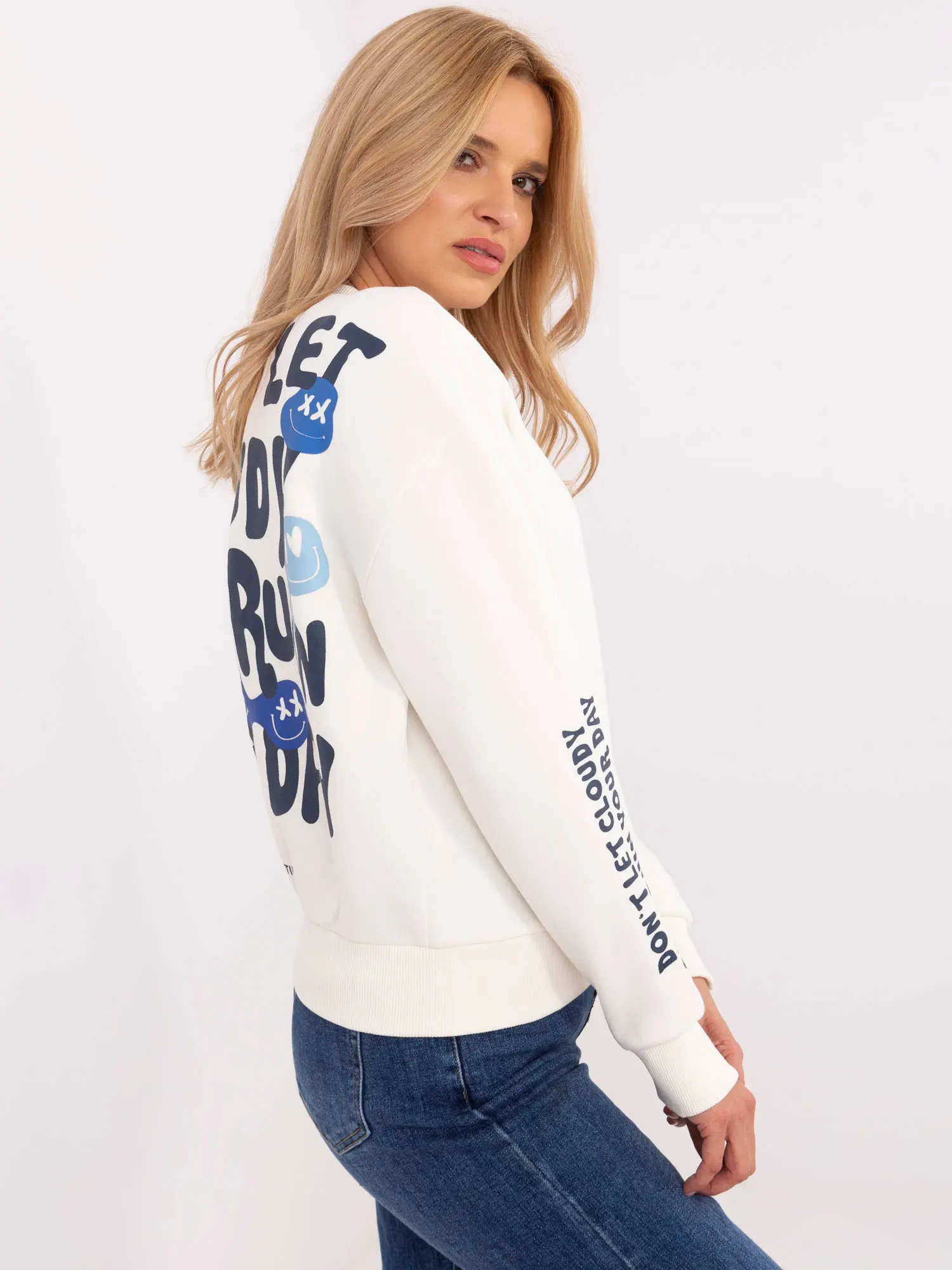 Sweatshirt-D10600T02695A-white