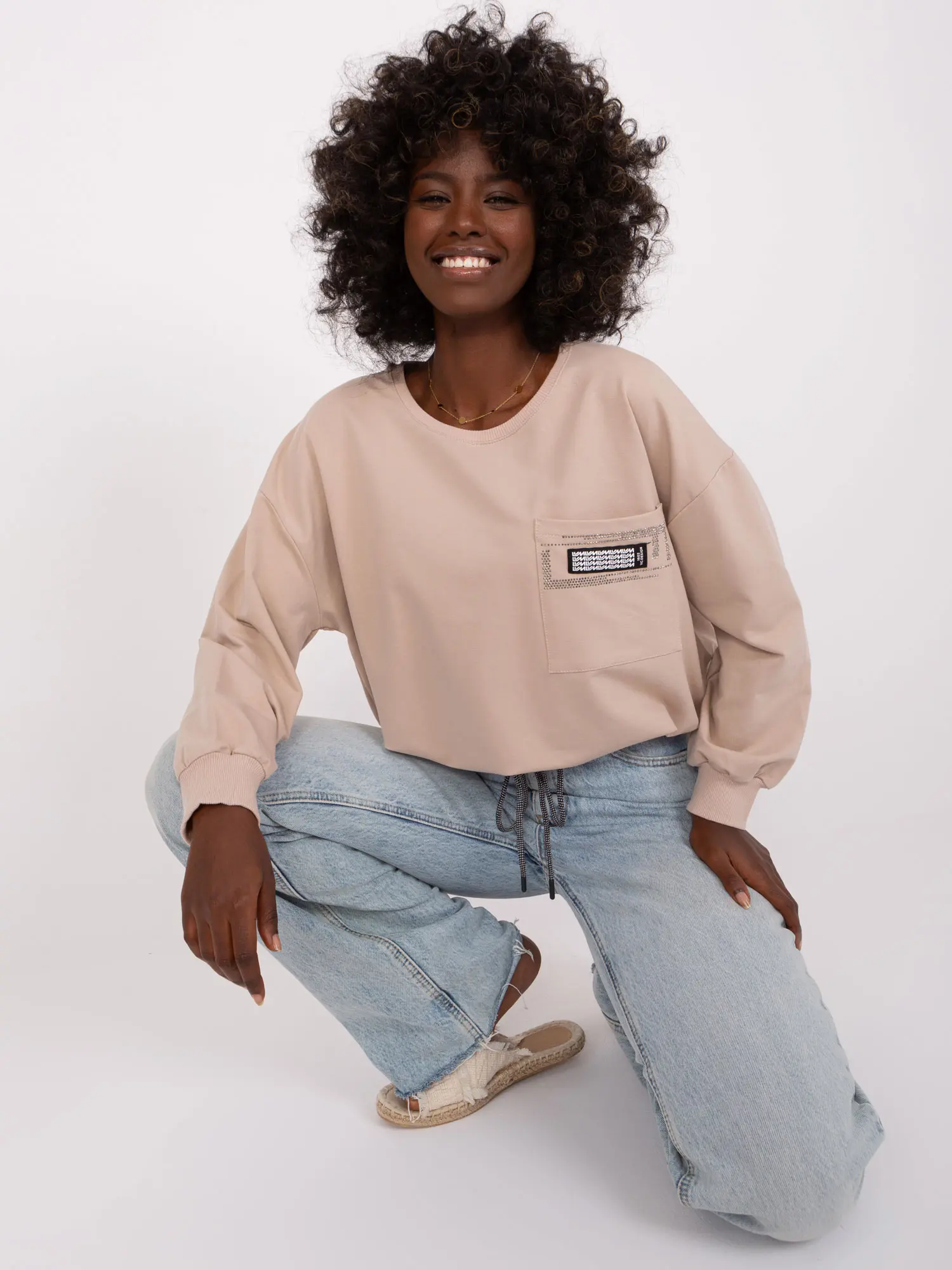 Blouse-RV-BZ-8156.85-beige