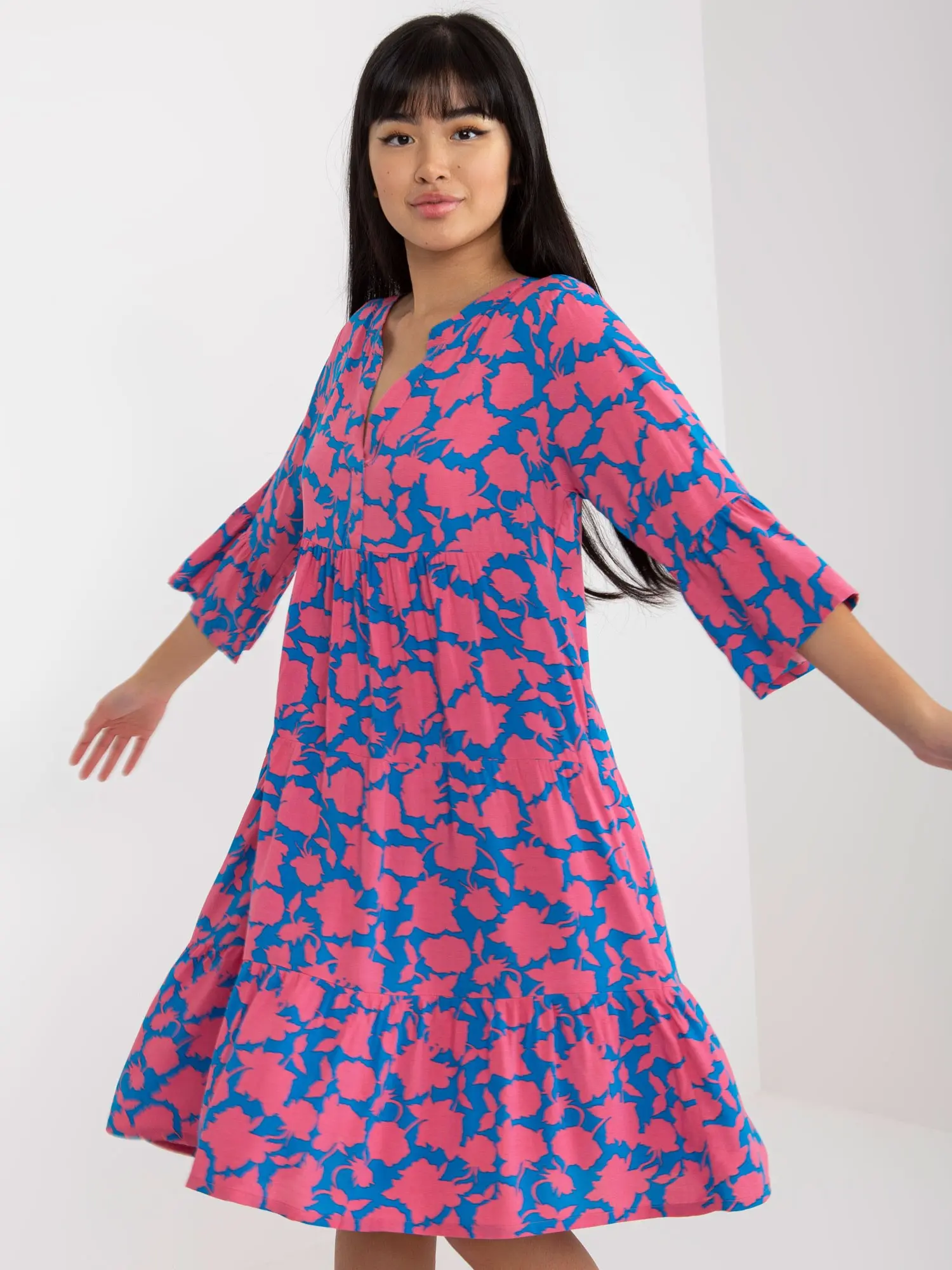 Dress-D73771M30214F-pink