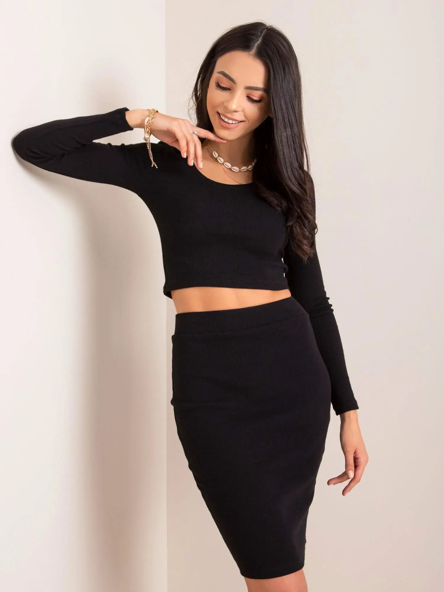Skirt-RV-SD-4271.29P-black
