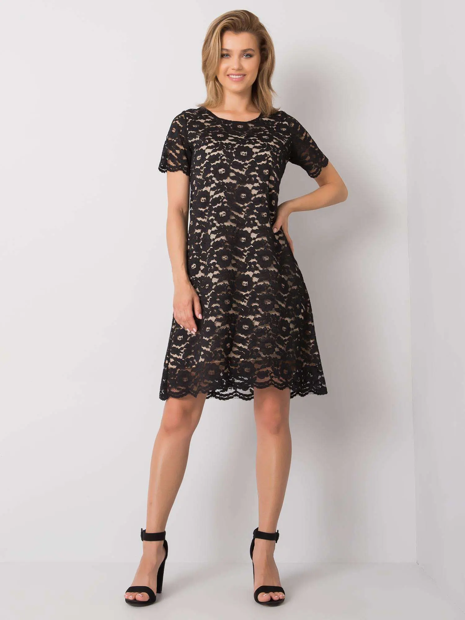 Dress-LK-SK-506732.39P-black