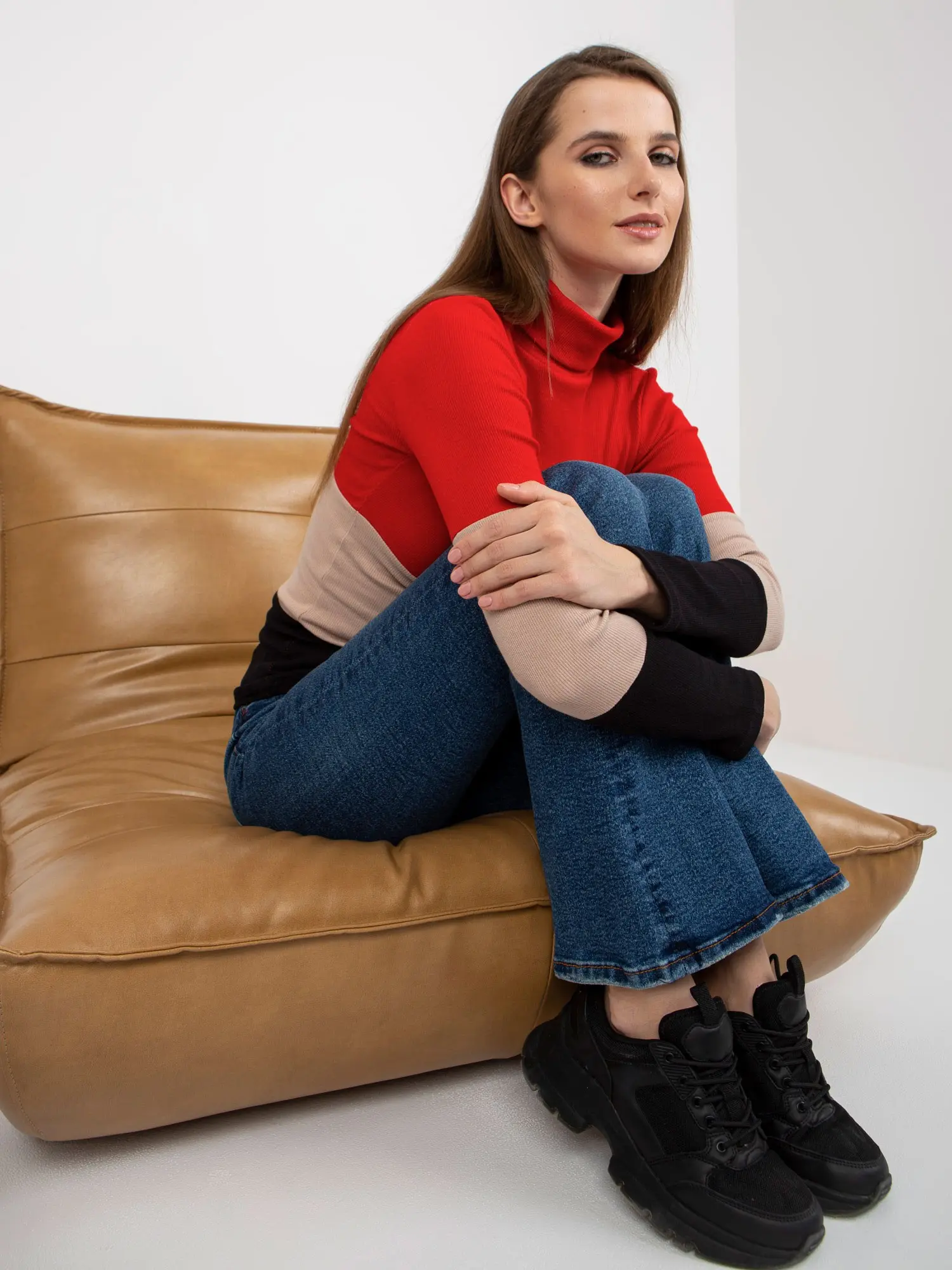 Blouse-RV-BZ-8465-1.35P-red