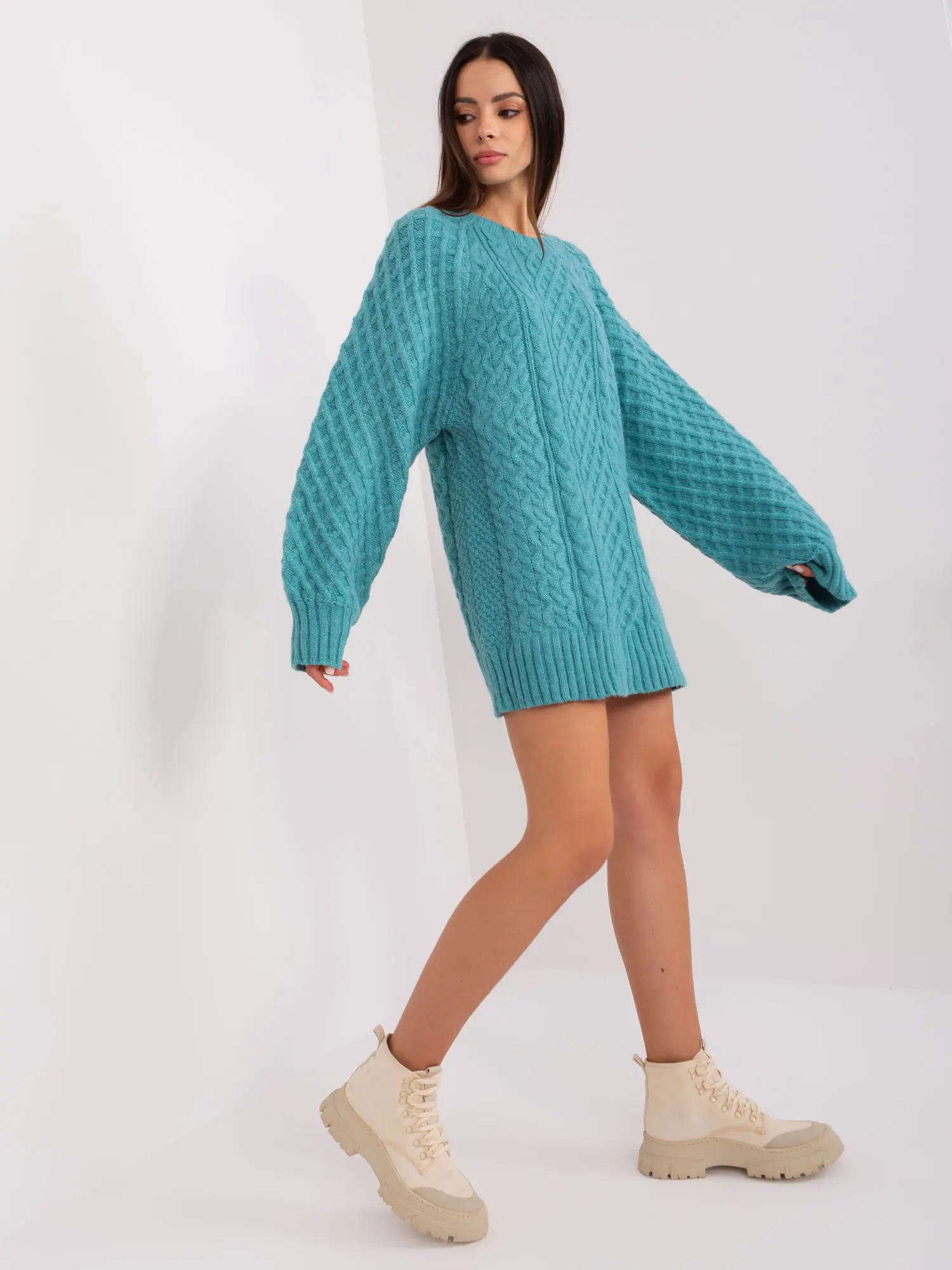 Sweater-AT-SW-2367-2.64P-Turquoise
