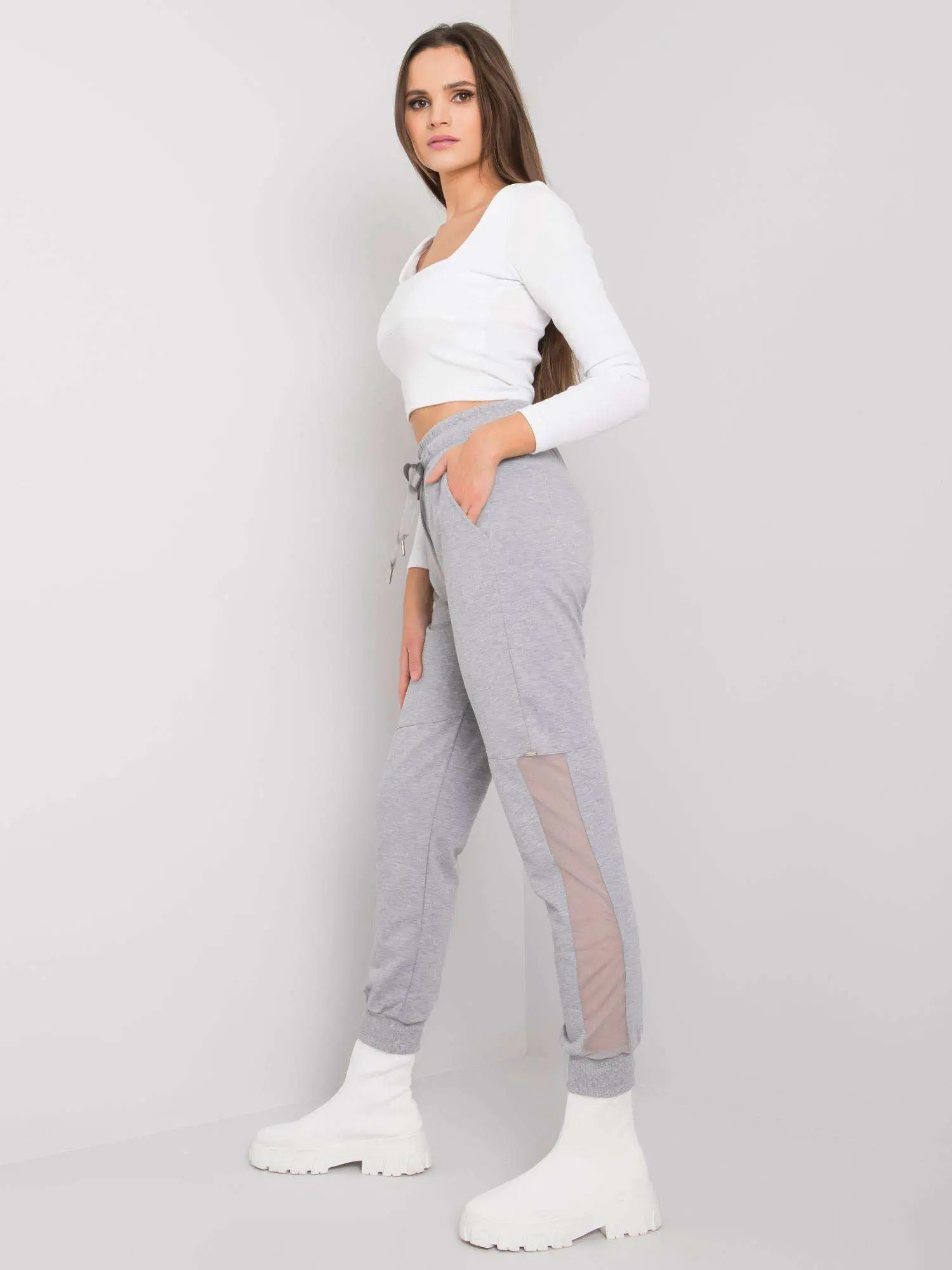 Sweatpants-RV-DR-6896.48P-gray
