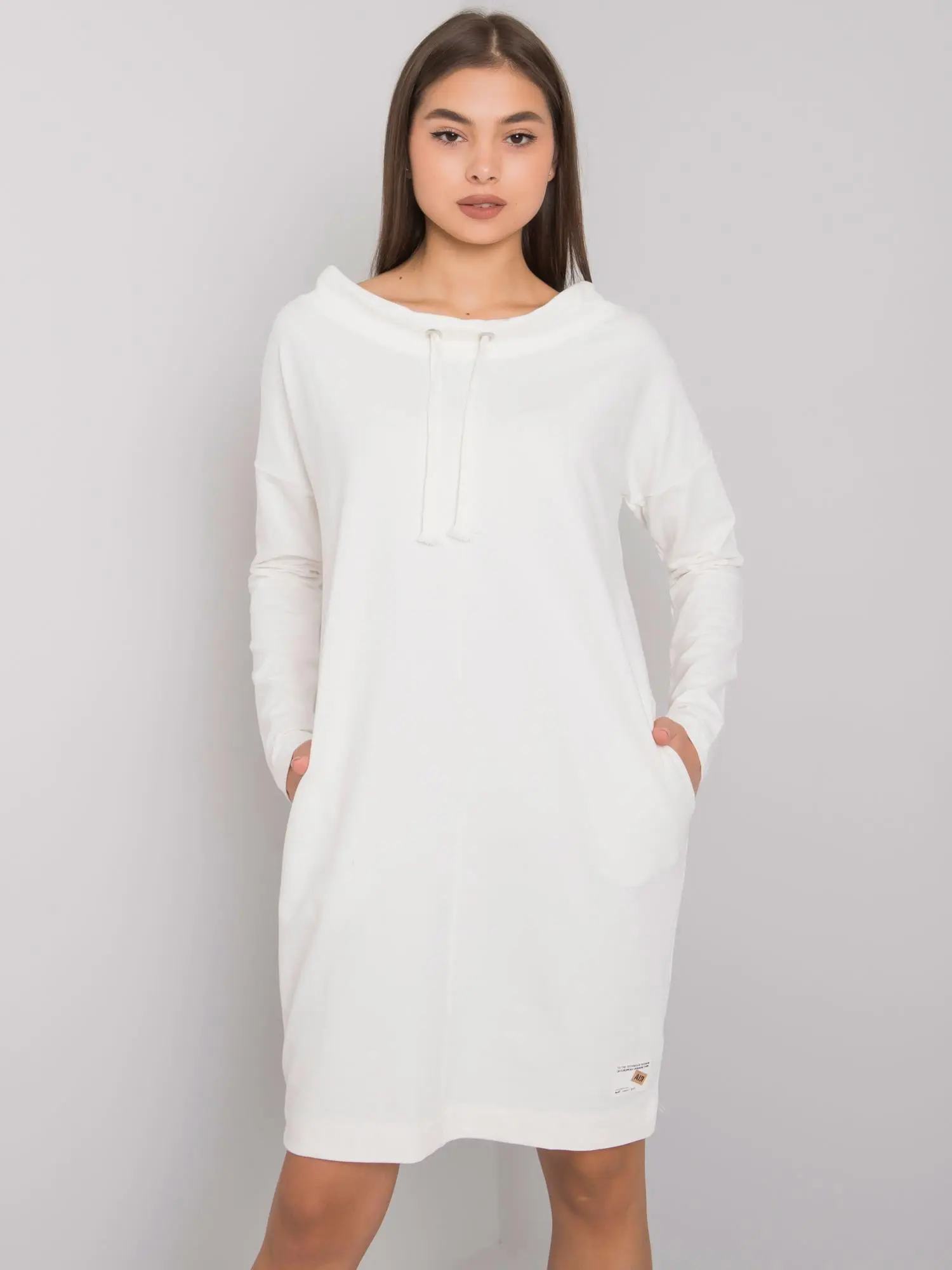Dress-RV-SK-7160.43P-ecru