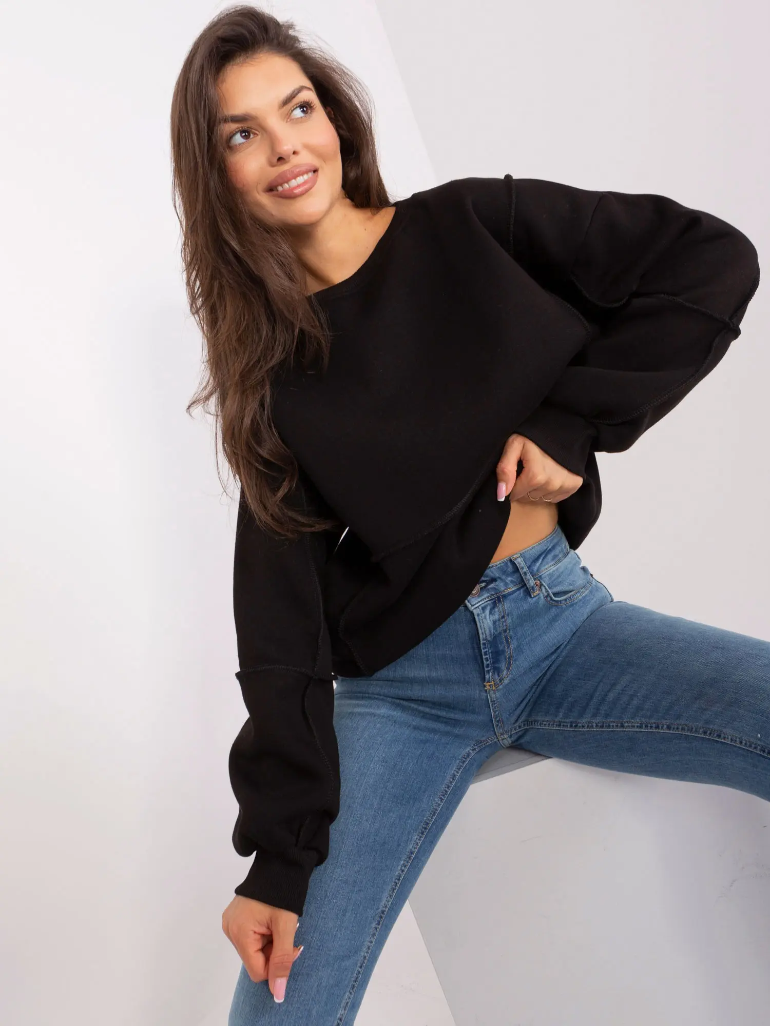 Sweatshirt-EM-BL-763.00P-black