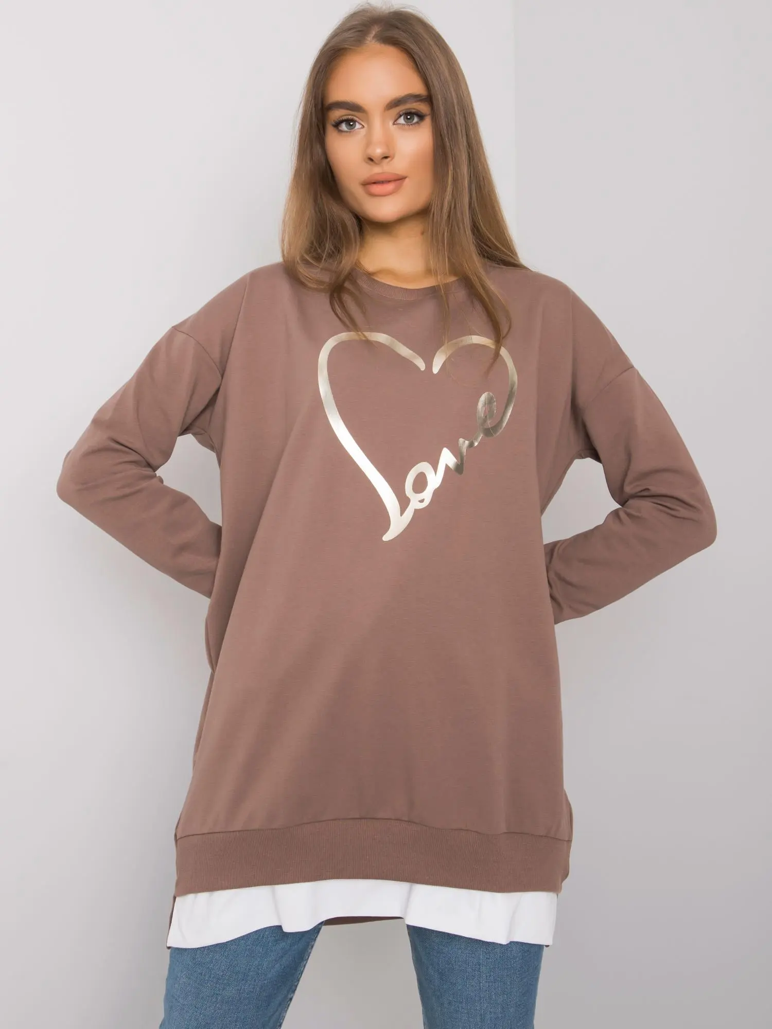 Tunic-RV-TU-7258.40P-Brown